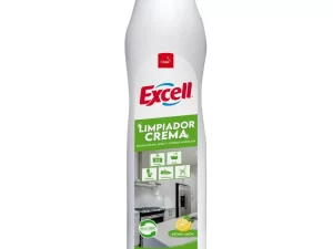 LIMPIADOR CREMA 500 CC/750gr EXCELL