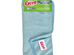 PAÑO MICROFIBRA MULTIUSO 38 X 38CM EXCELL