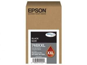 TINTA EPSON WF6590 BLACK 748XXL
