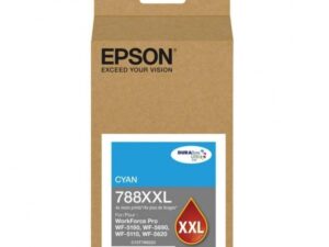 TINTA EPSON WF6590 CYAN 788XXL