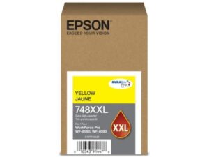 TINTA EPSON WF6590 YELLOW 748XXL