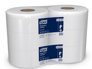 PAPEL HIGIÉNICO CLASSIC UNIVERSAL H/S 4x500 MT TORK
