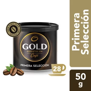 CAFÉ GOLD SELECCIÓN 50 GR