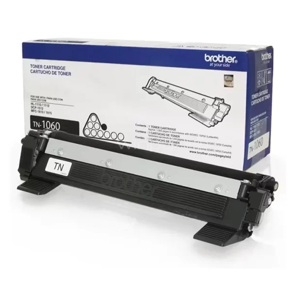 TONER TN-1060 NEGRO BROTHER
