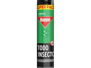 INSECTICIDA BAYGON 450CC TODO INSECTO