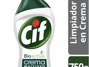 LIMPIADOR CREMA CIF 750ML ORIGINAL
