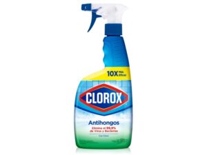 LIMPIADOR CLOROX ANTI-HONGOS GATILLO 500 ML