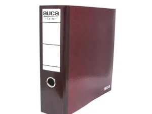ARCHIVADOR ANCHO CARTA BURDEO AUCA