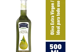 ACEITE DE OLIVA VIRGEN BANQUETE 500 CC