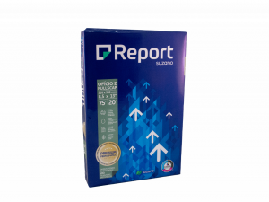 RESMA PAPEL FOTOCOPIA OFICIO REPORT 75GR 500 HJS