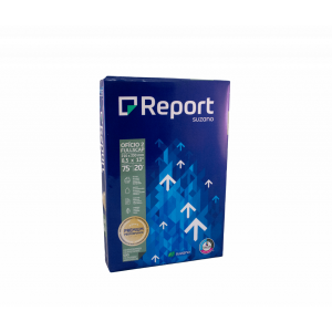 RESMA PAPEL FOTOCOPIA OFICIO REPORT 75GR 500 HJS