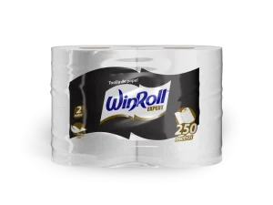 TOALLA WINROLL EXPERT HS 250 MTS X 2 ROLLOS