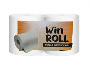 TOALLA INSTITUCIONAL XL 2 ROLLOS