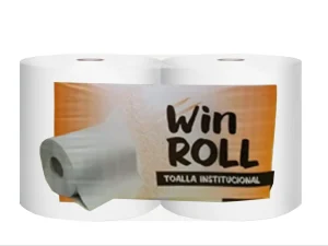 TOALLA INSTITUCIONAL XL 2 ROLLOS
